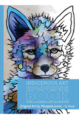 Indigenous Collection by CAP Colouring Book - Micqaela Jones