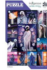 Indigenous Collection by CAP 13TH MOON 1000pc