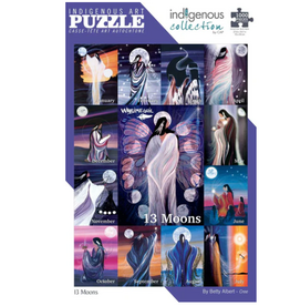 Indigenous Collection by CAP 13TH MOON 1000pc