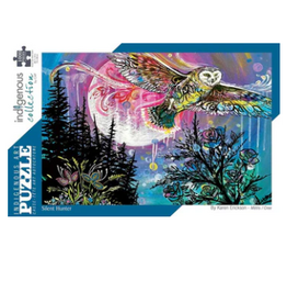 Indigenous Collection by CAP SILENT HUNTER 1000pc