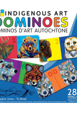 Indigenous Collection by CAP Dominoes Micqaela Jones