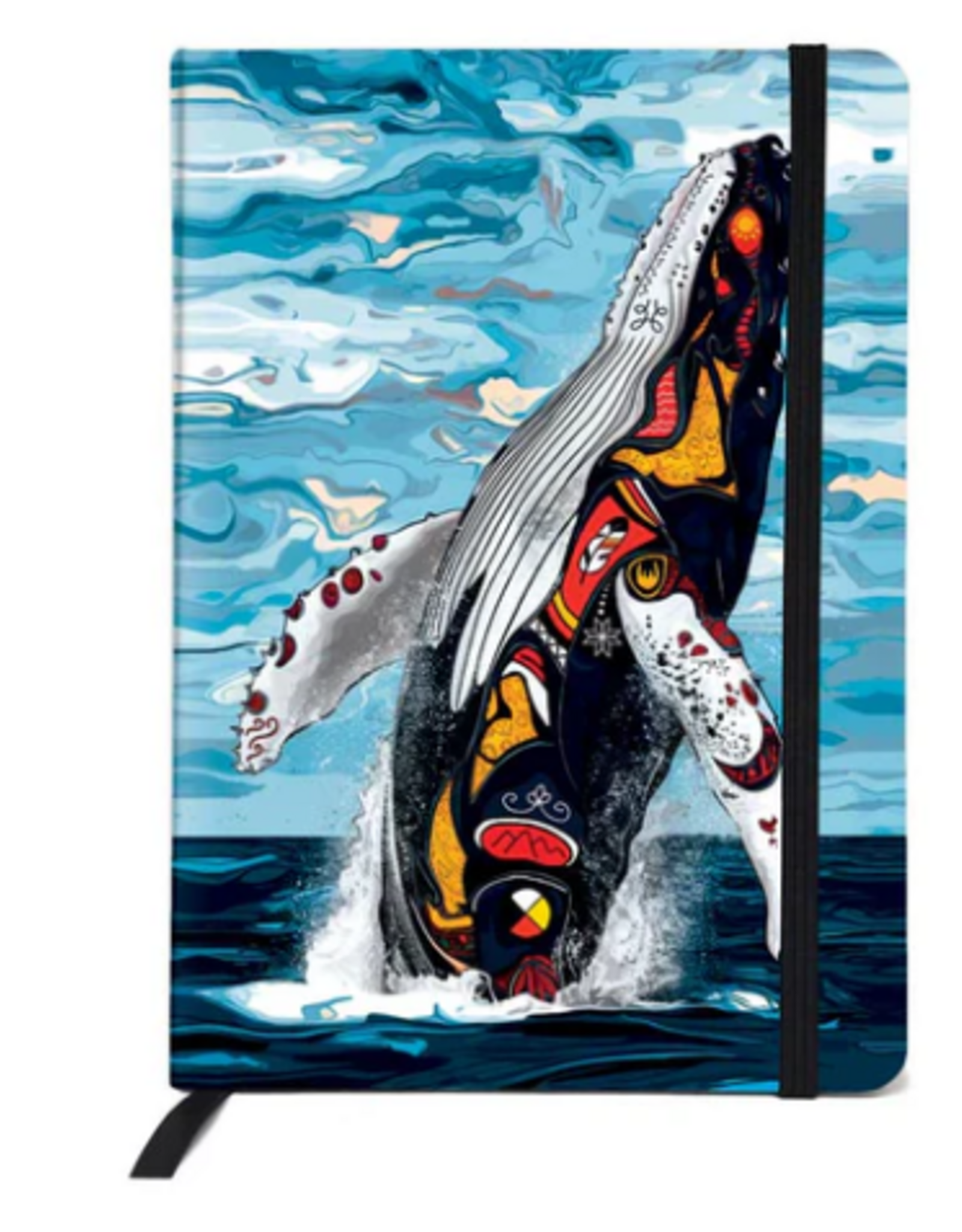 Indigenous Collection by CAP Spirit Whale