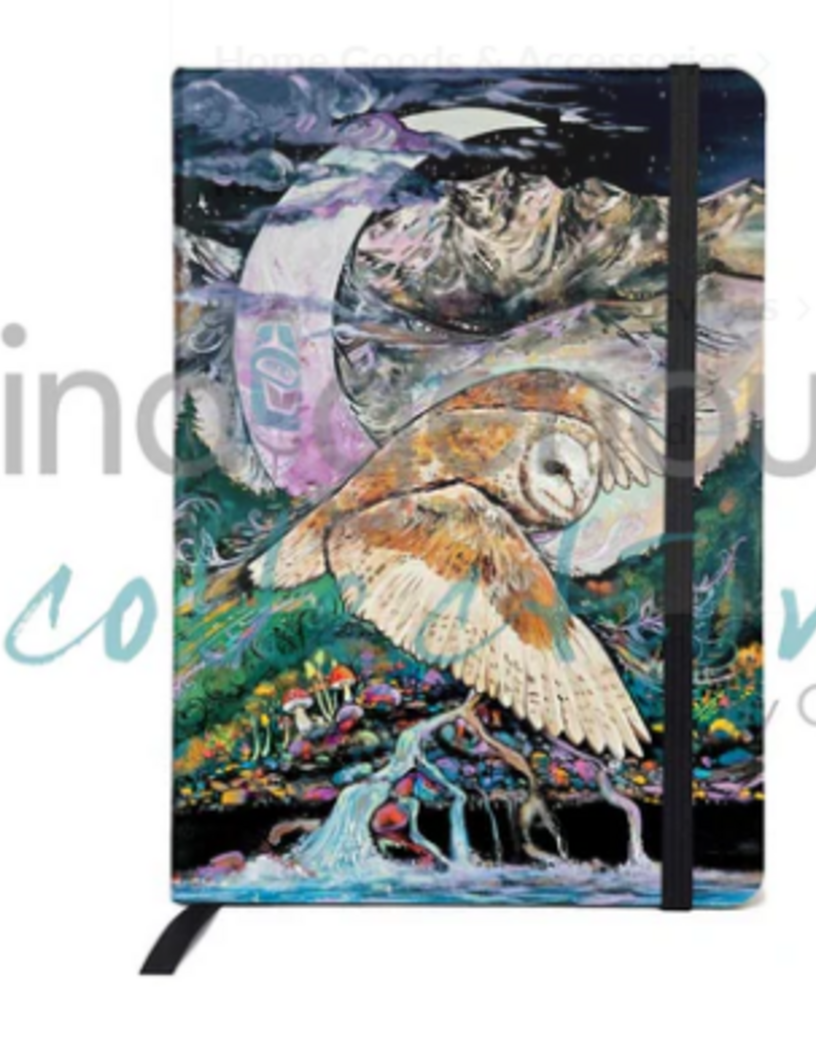 Indigenous Collection by CAP OWL MOUNTAIN