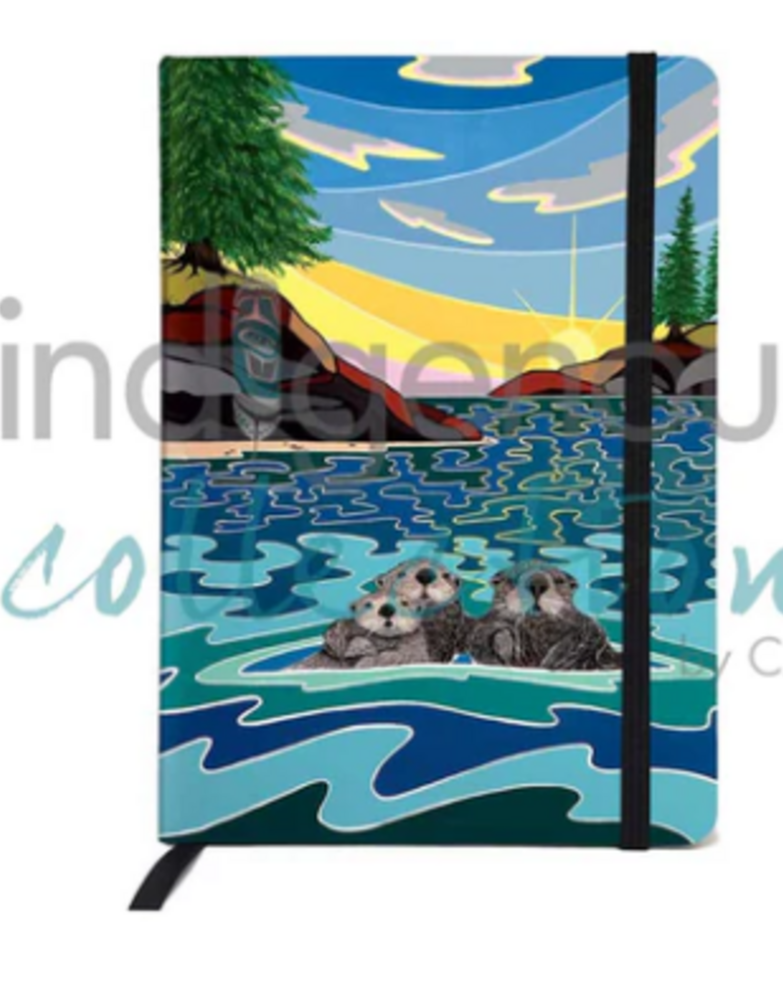 Indigenous Collection by CAP MELTS MY HEART Journal
