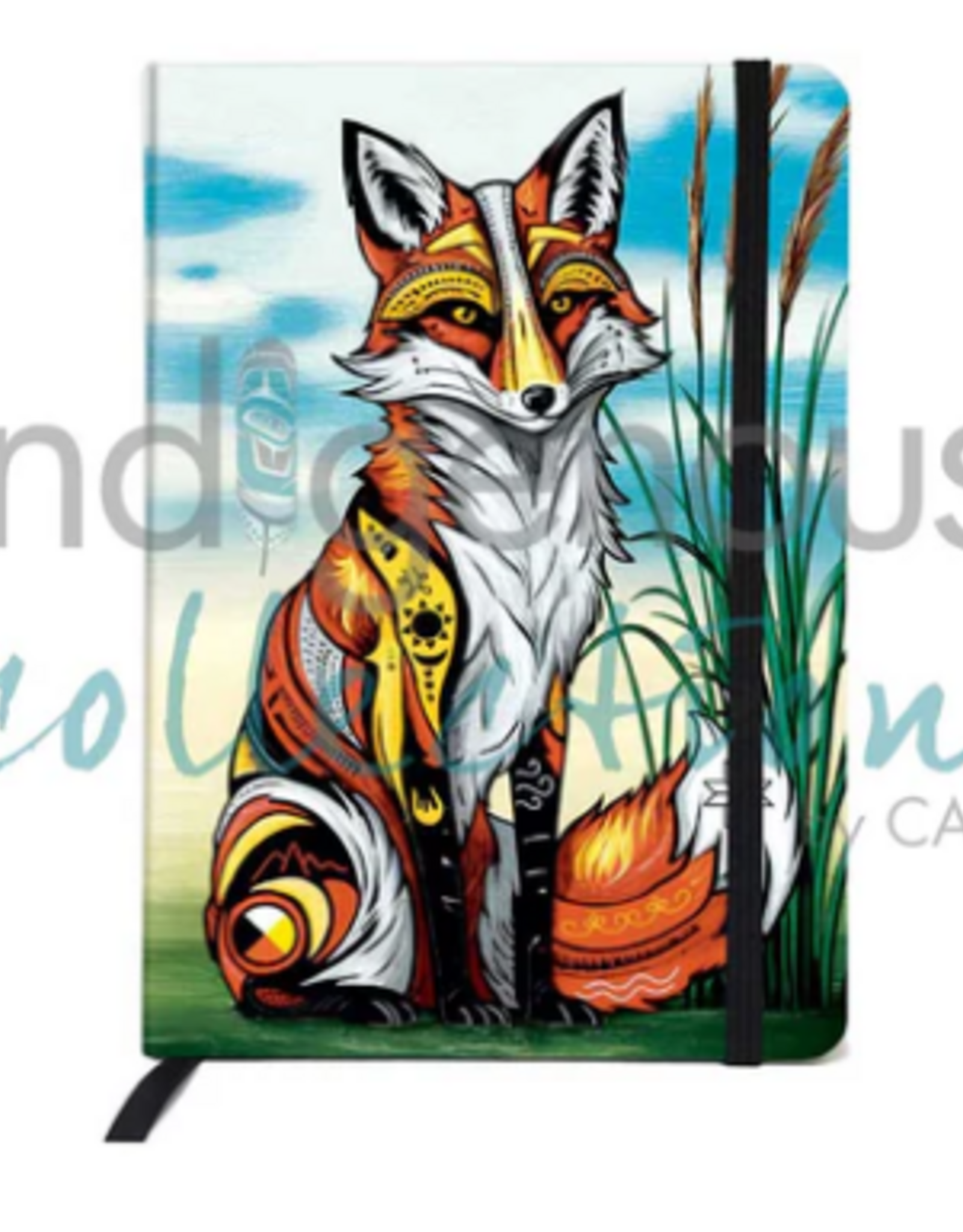 Indigenous Collection by CAP SPIRIT FOX