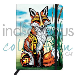 Indigenous Collection by CAP SPIRIT FOX