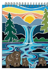 Indigenous Collection by CAP Sketchbook - ONE LAST SWIM