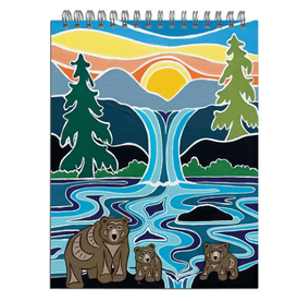 Indigenous Collection by CAP Sketchbook - ONE LAST SWIM