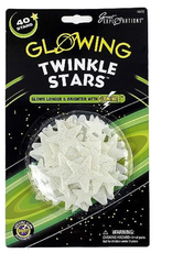 GLOWING TWINKLE STARS