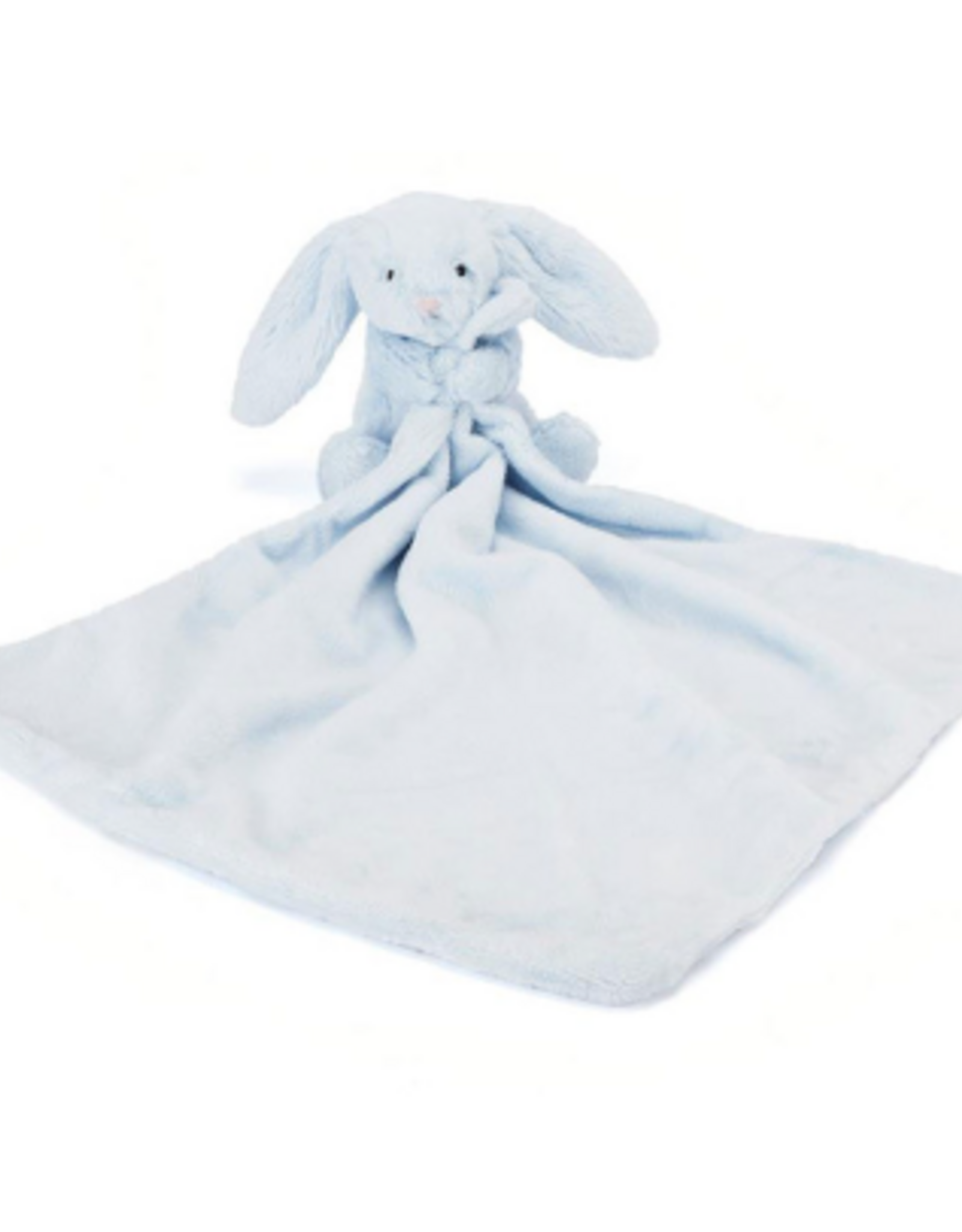 Jellycat Bashful Blue Bunny Soother