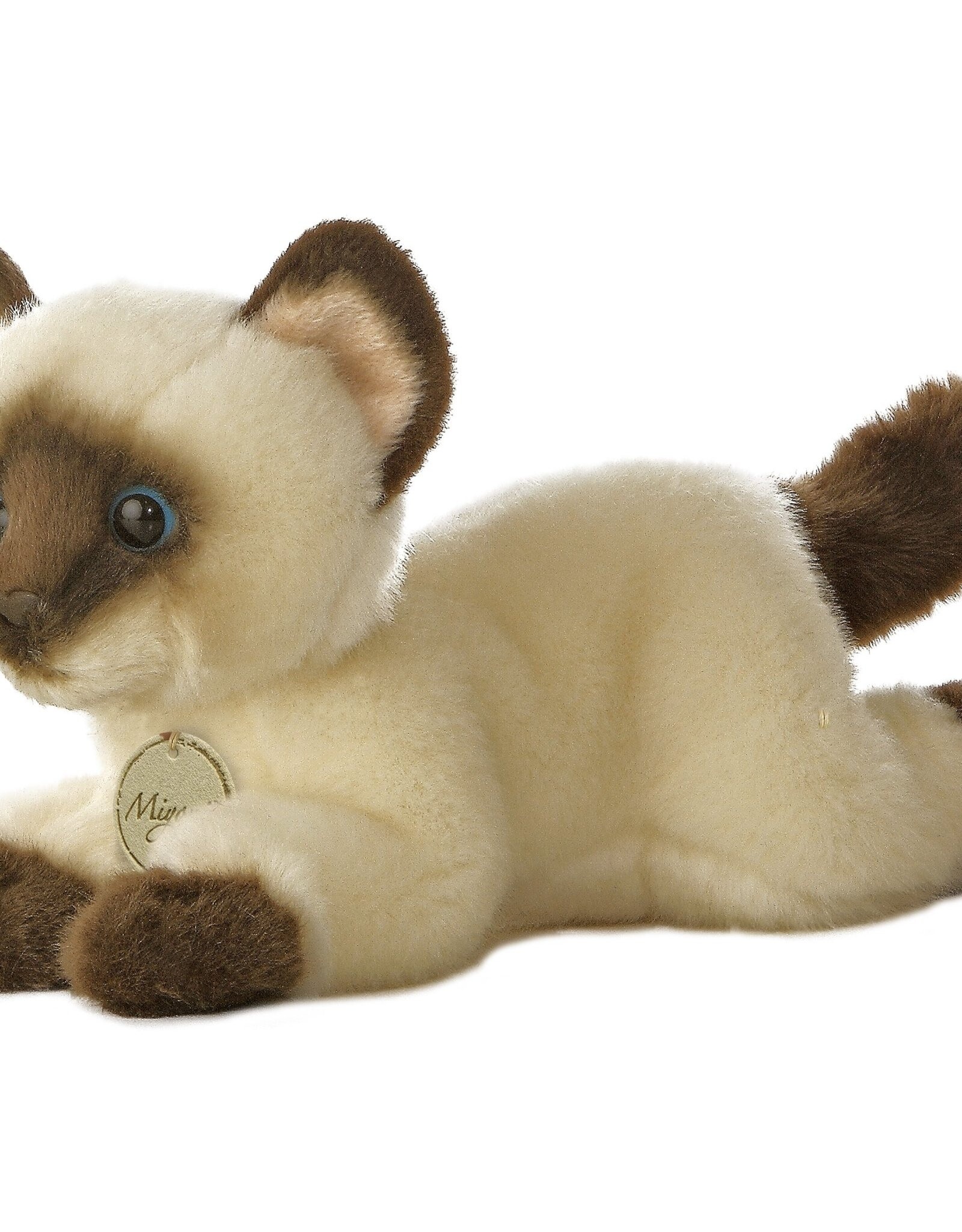 Aurora MIYONI-Siamese Cat 8"