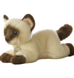 Aurora MIYONI-Siamese Cat 8"