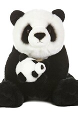 Aurora MIYONI-Panda with Cub 15"