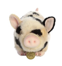 Aurora MIYONI-TOTS-Pot-Bellied Pig Pink 11"