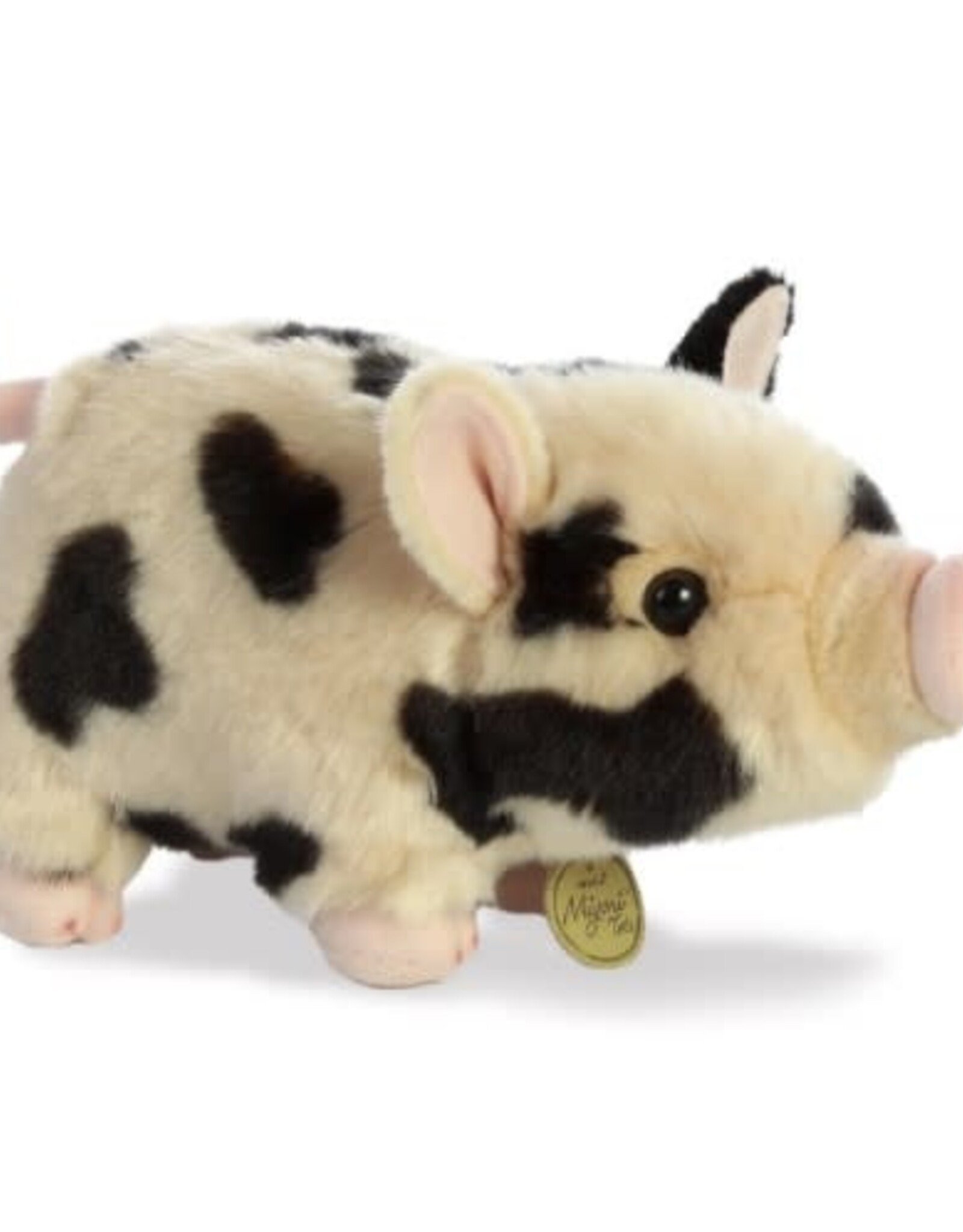 Aurora MIYONI-TOTS-Pot-Bellied Pig Spot 11"