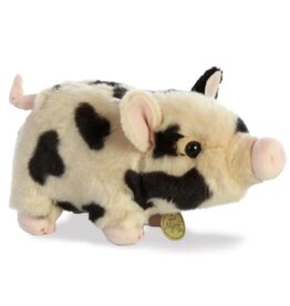 Aurora MIYONI-TOTS-Pot-Bellied Pig Spot 11"
