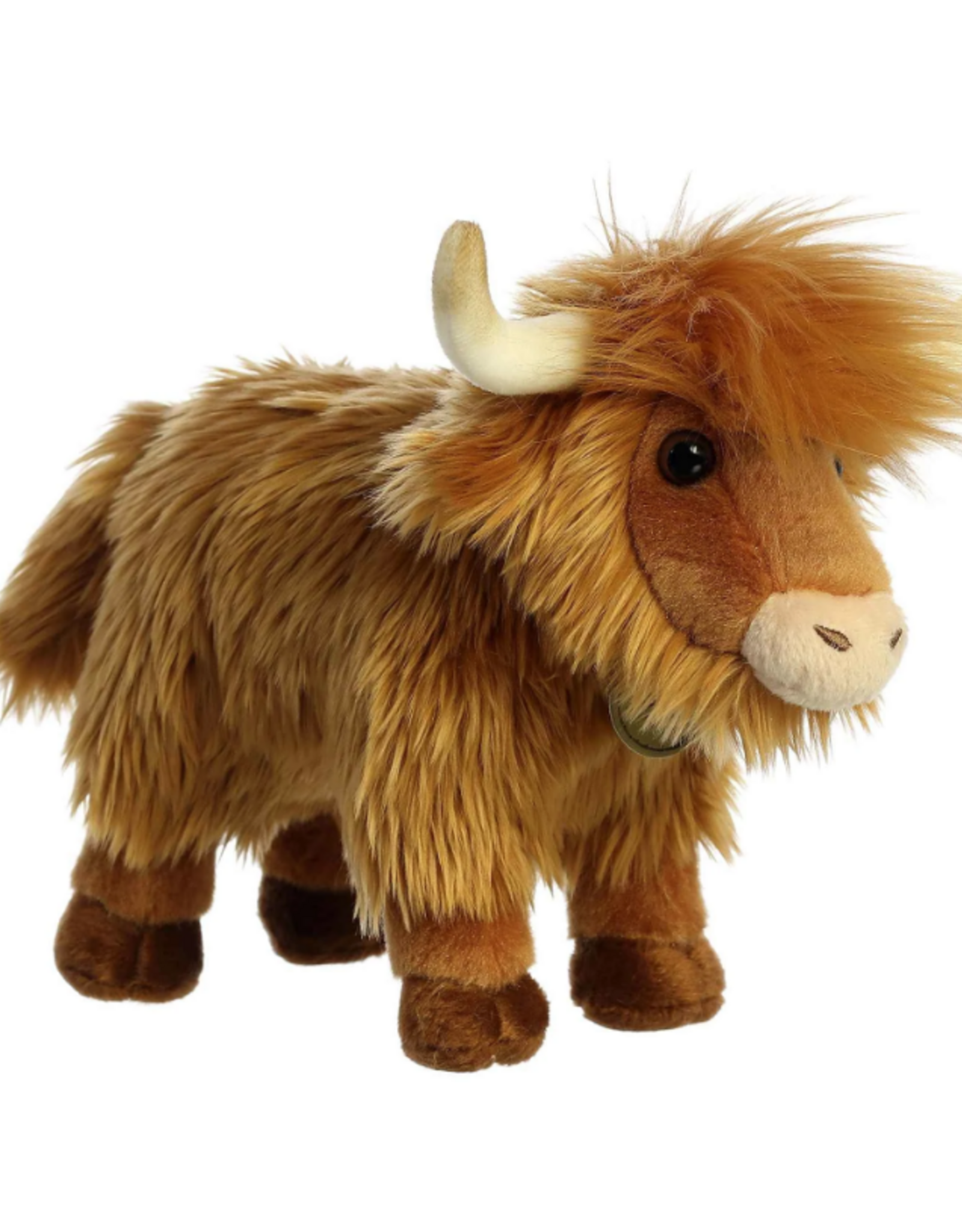 Aurora MIYONI-Highland Cattle 10"
