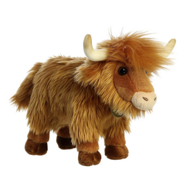 Aurora MIYONI-Highland Cattle 10"