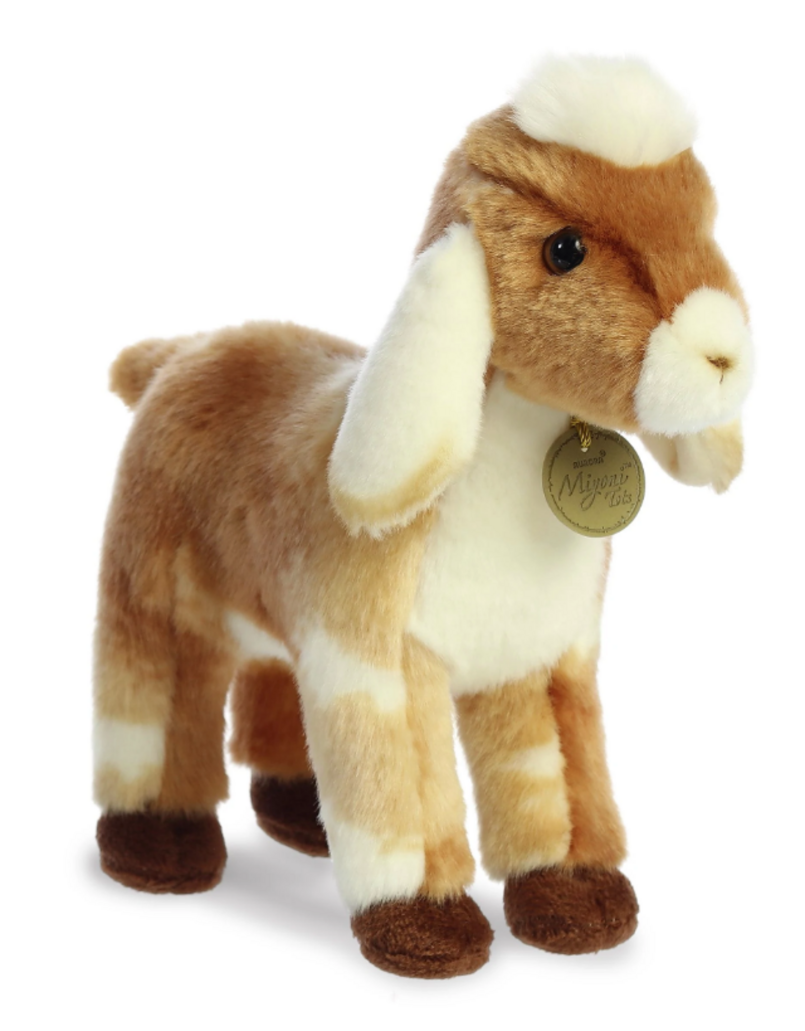 Aurora MIYONI-TOTS-Nubian Goat Kid 11"