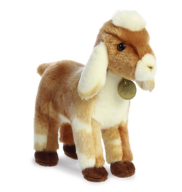 Aurora MIYONI-TOTS-Nubian Goat Kid 11"