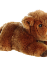 Aurora MIYONI-TOTS-Highland Cow Calf 11"