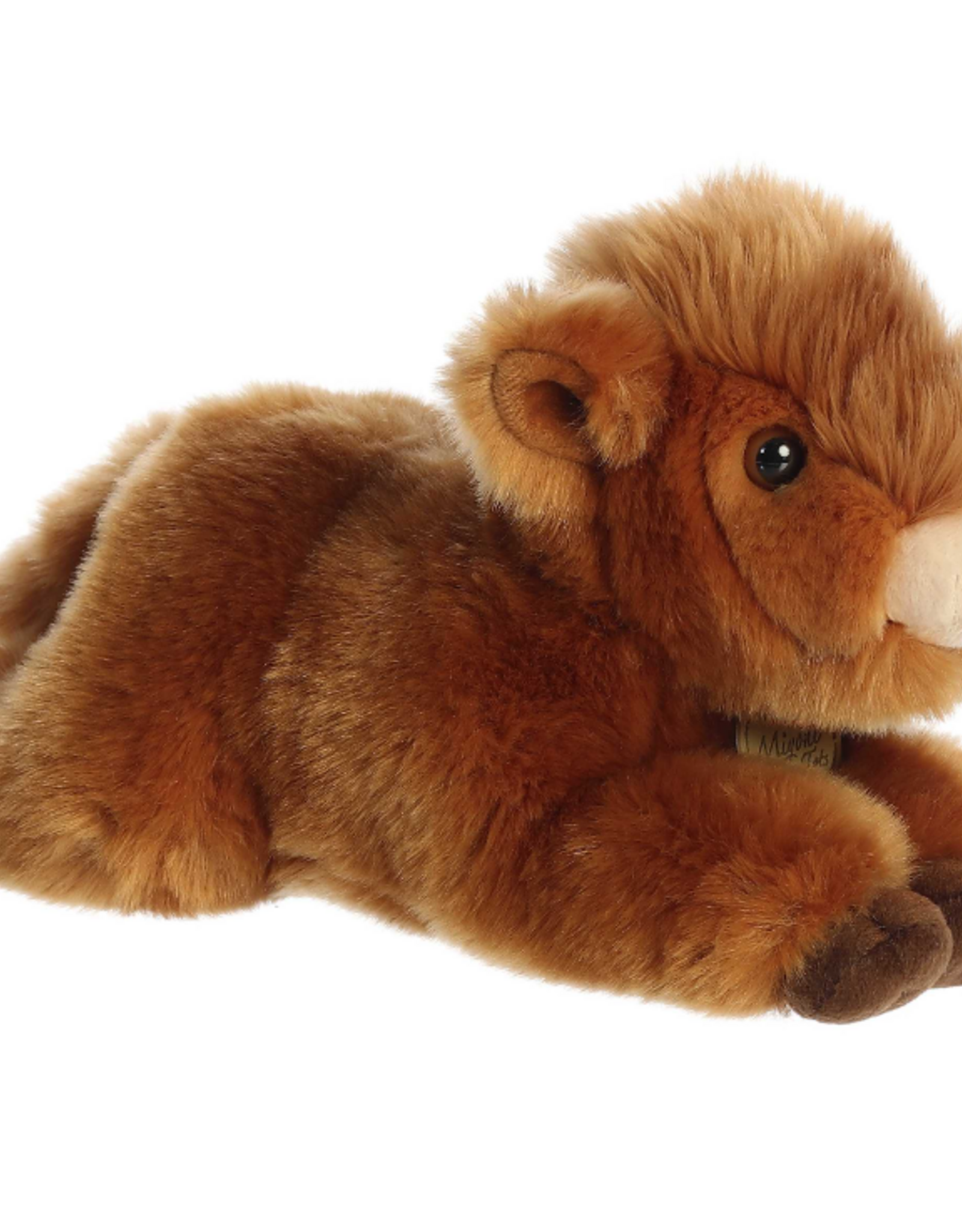 Aurora MIYONI-TOTS-Highland Cow Calf 11"