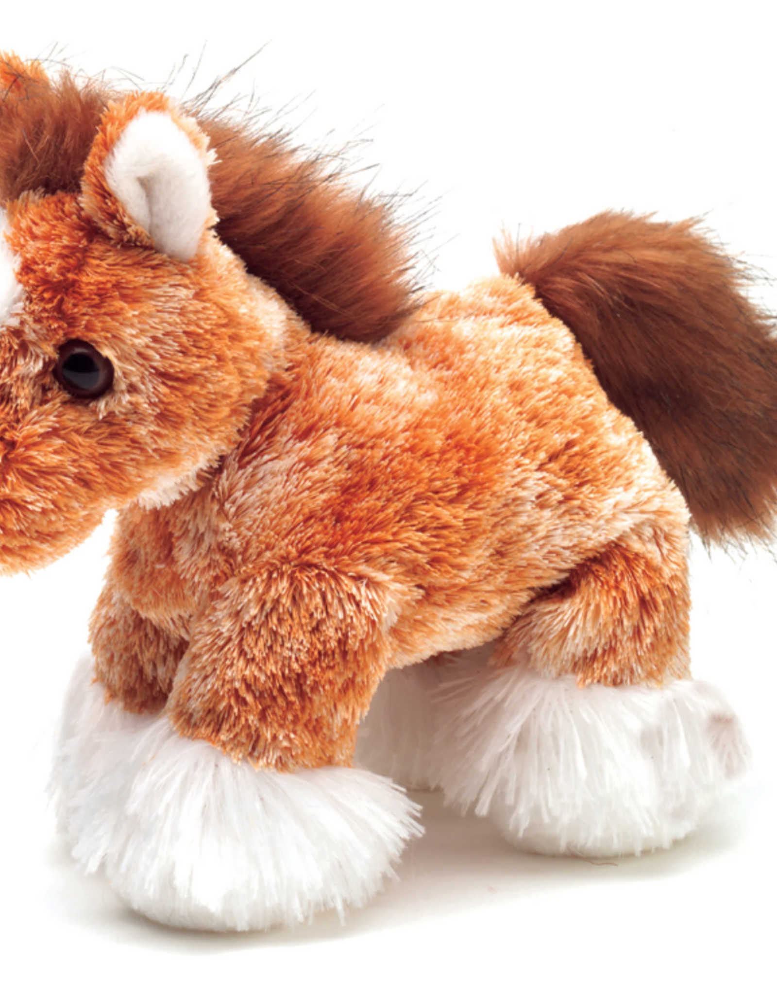 Aurora MINI FLOPSIE-Clyde (Horse) 8"