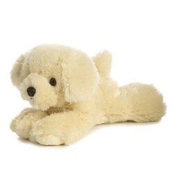 Aurora MINI FLOPSIE-Bailie (Dog) 8"
