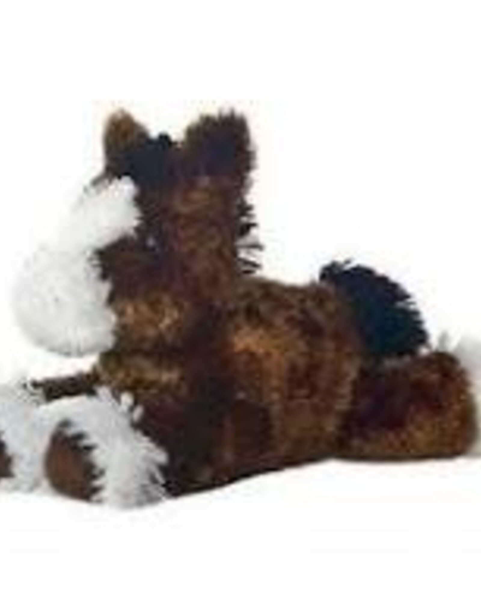 Aurora MINI FLOPSIE-Clydes (Horse) 8"