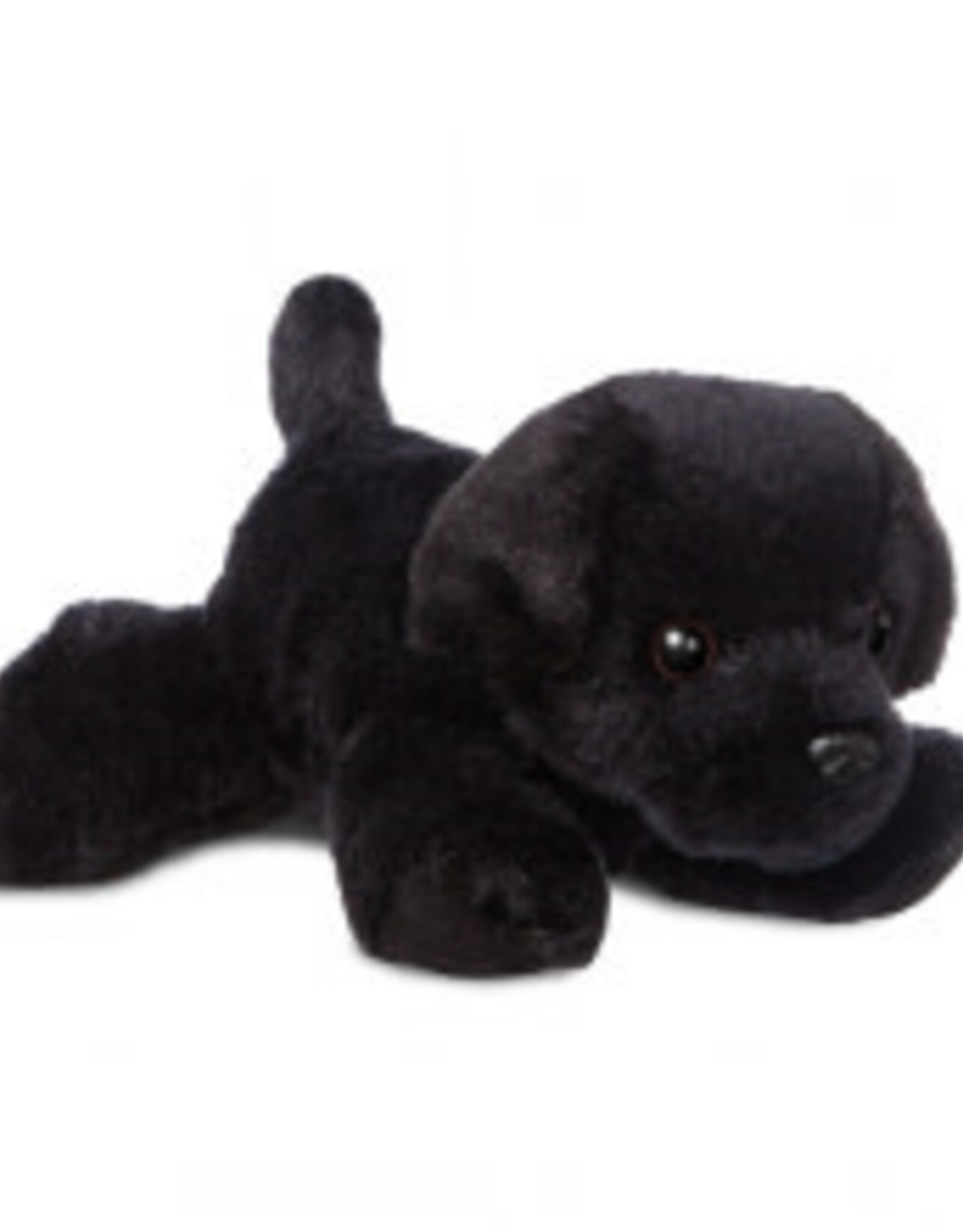 Aurora MINI FLOPSIE-Blackie (Dog) 8"