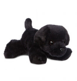 Aurora MINI FLOPSIE-Blackie (Dog) 8"