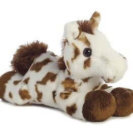 Aurora MINI FLOPSIE-Gypsy (Horse) 8"