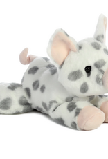 Aurora MINI FLOPSIE-Spotted Piglet 8"