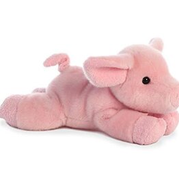 Aurora MINI FLOPSIE-Pickles Piglet 8"