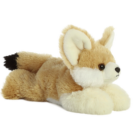 Aurora MINI FLOPSIE-Frisky Fennec Fox 8"