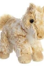 Aurora MINI FLOPSIE-Caramel Horse 8"