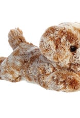 Aurora MINI FLOPSIE-Coco Lab (Dog) 8"