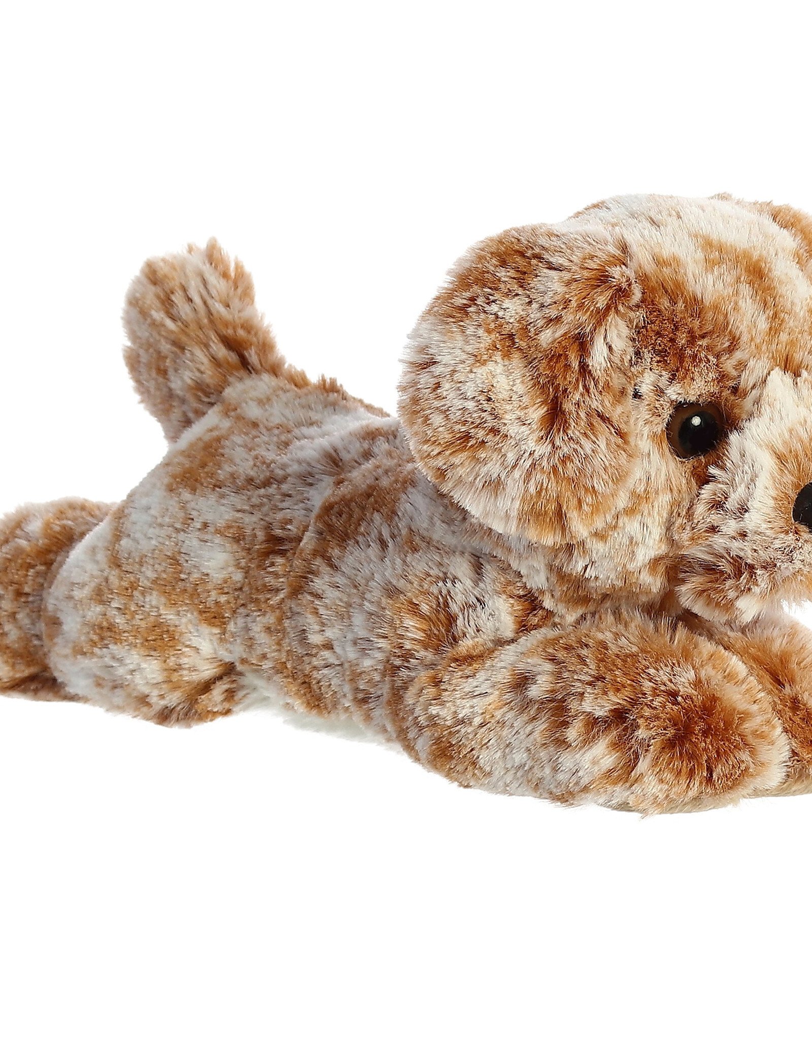 Aurora MINI FLOPSIE-Coco Lab (Dog) 8"