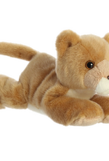 Aurora MINI FLOPSIE-Leah Lioness 8"