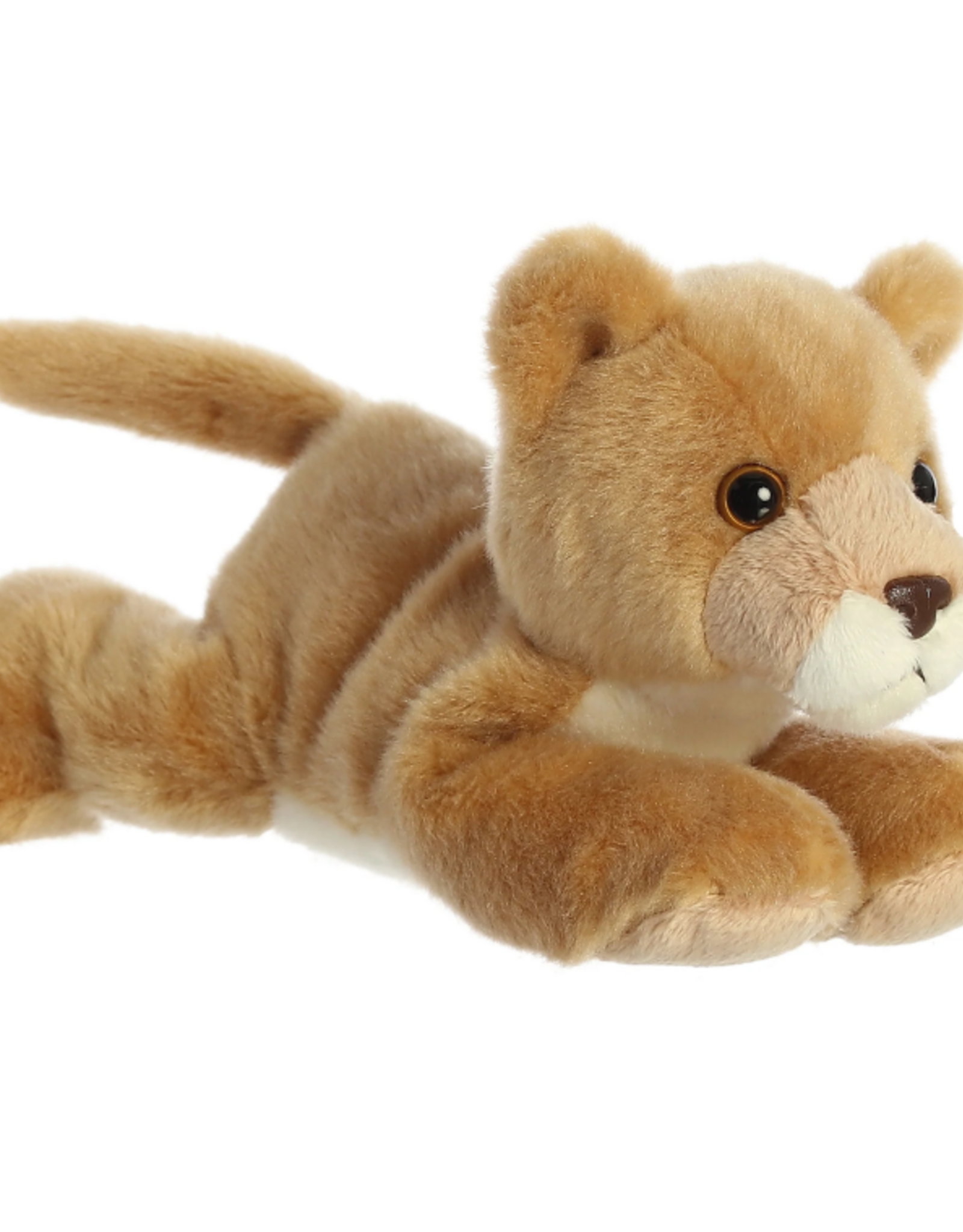 Aurora MINI FLOPSIE-Leah Lioness 8"