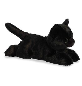 Aurora MINI FLOPSIE-Twilight (Cat) 8"