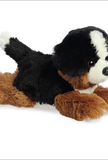 Aurora MINI FLOPSIE-Bernie Mountain Dog 8"