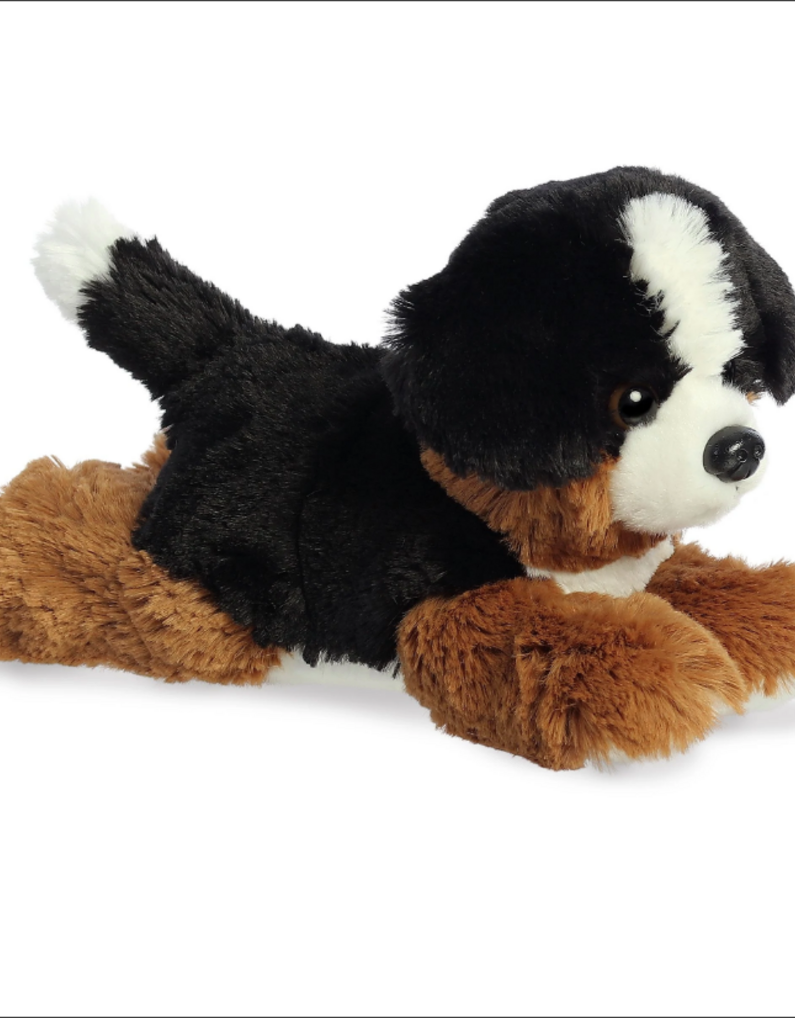 Aurora MINI FLOPSIE-Bernie Mountain Dog 8"