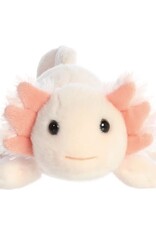 Aurora MINI FLOPSIE-Axel Axolotl 8"