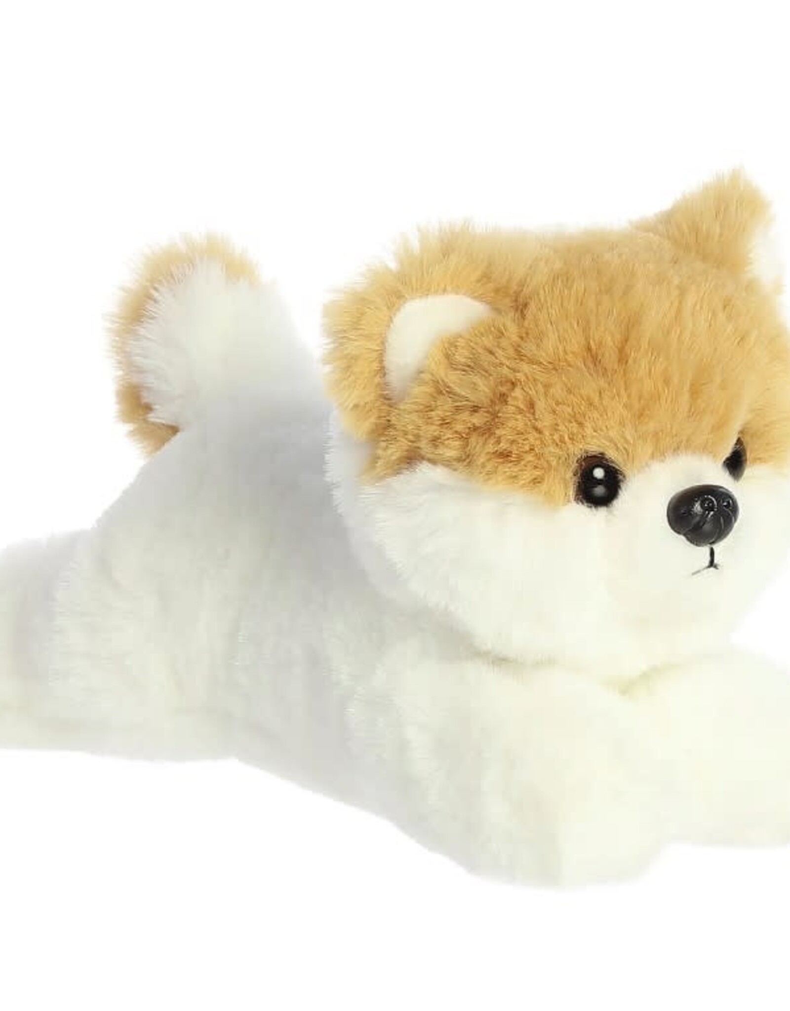 Aurora MINI FLOPSIE - Pom The Pup 8"