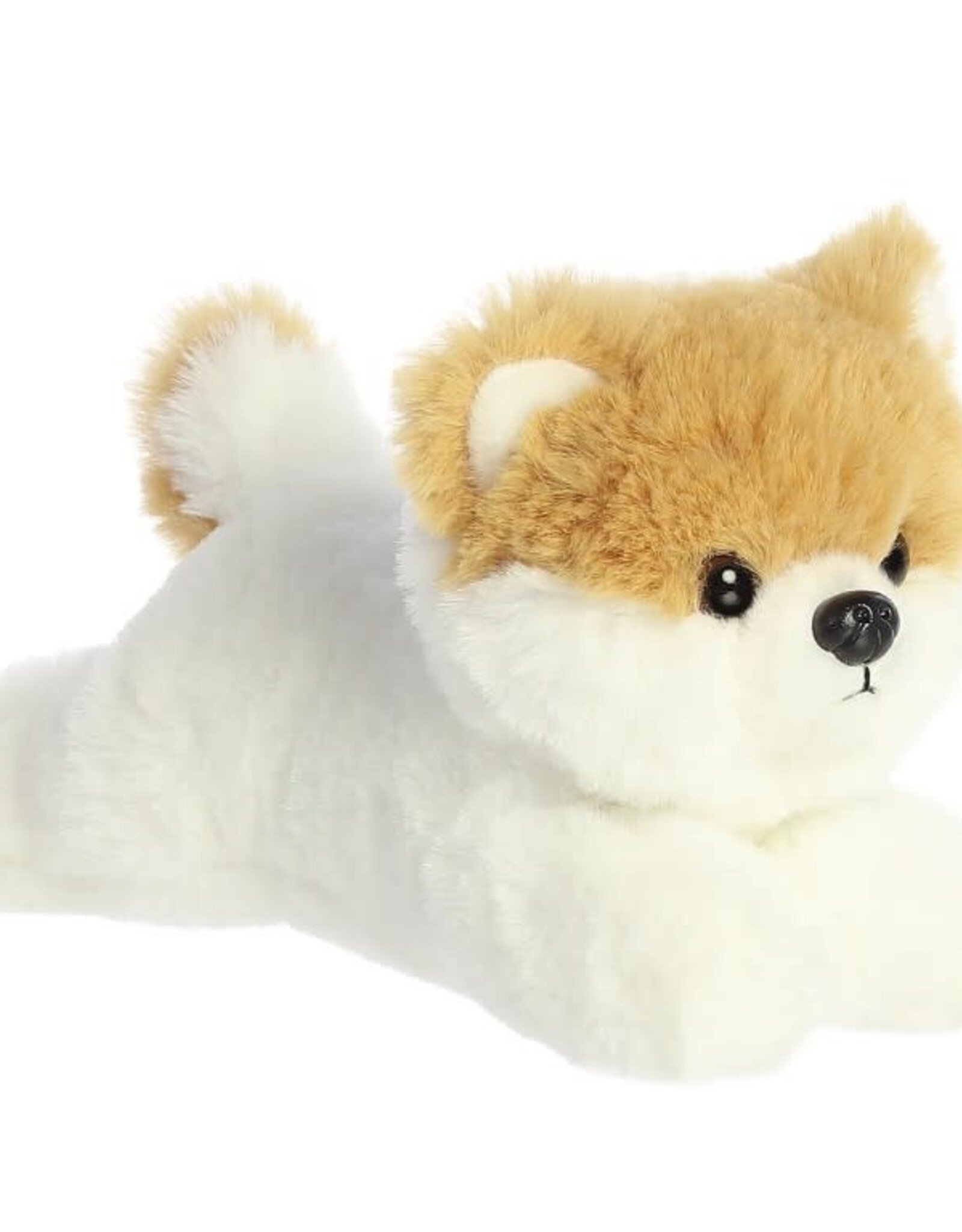 Aurora MINI FLOPSIE-Pom The Pup (Dog) 8"