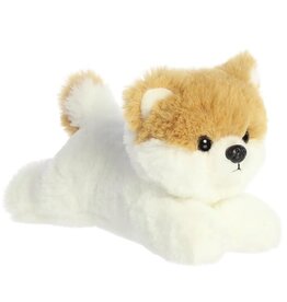 Aurora MINI FLOPSIE-Pom The Pup (Dog) 8"