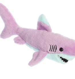 Aurora MINI FLOPSIE-Colorful Shark 8"