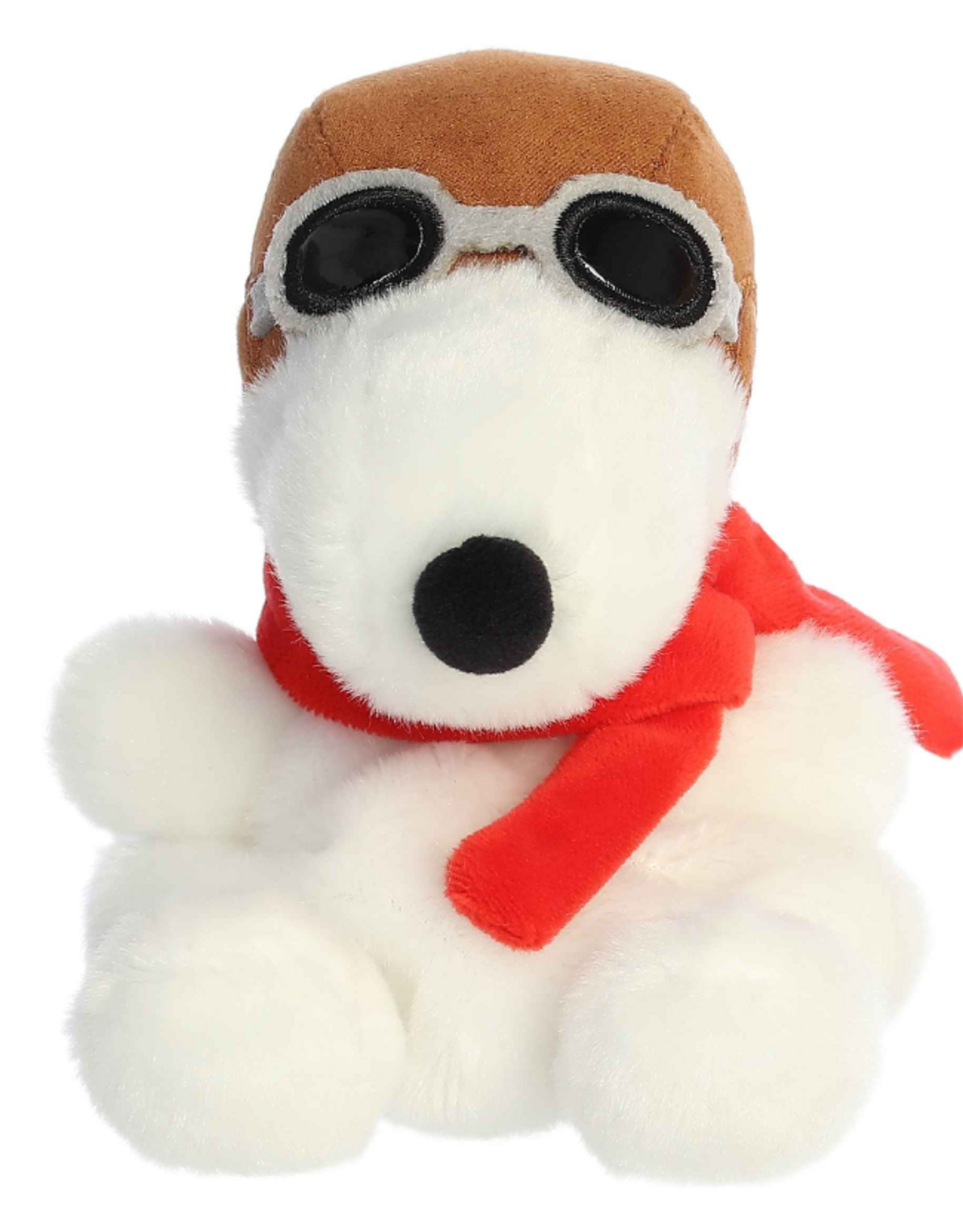Aurora PEANUTS - PALM PALS - Snoopy Fly Ace 5"