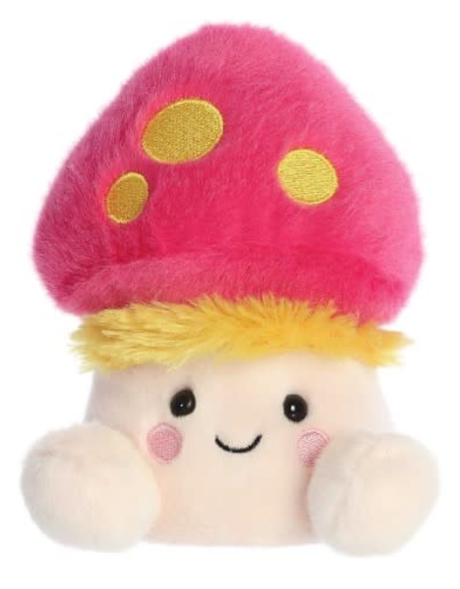 Aurora PALM PALS - Favio Fluffy Mushroom 5"